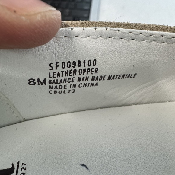 New Womens Sofft Fable Beige Leather Horsebit Platform Loafers Size 8 M NWOB - Picture 8 of 8